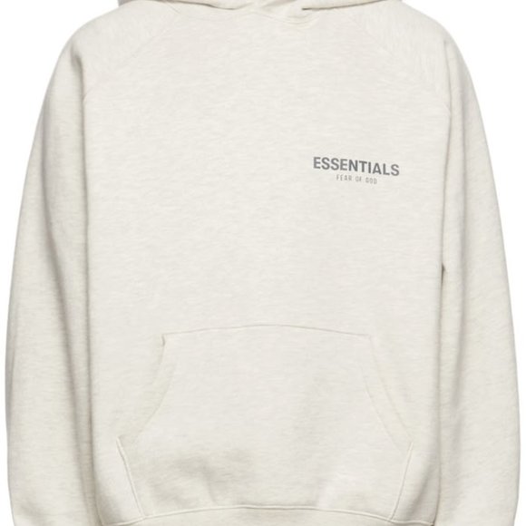 Essentials Other - ESSENTIALS Off-White The Core Collection. Pullover Hoodie